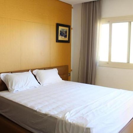 Appt 22 Bloc G- Hicherraton Plage Residence Bella Vista, Bouznika Bay 스크히라트 외부 사진