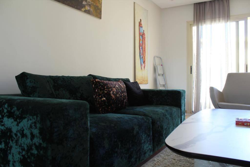 Appt 22 Bloc G- Hicherraton Plage Residence Bella Vista, Bouznika Bay 스크히라트 외부 사진